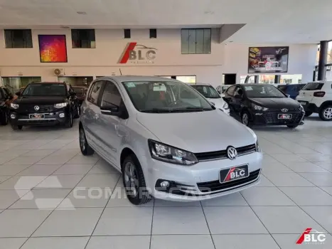 Volkswagen FOX CONNECT 1.6 MB MANUAL 4 portas