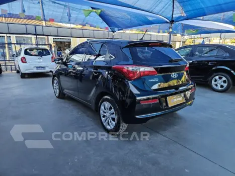 HB20 - 1.0 COMFORT 12V 4P MANUAL