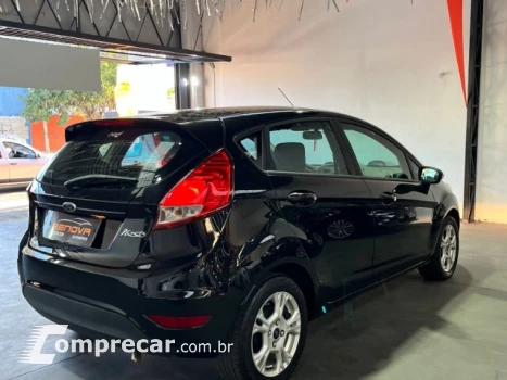 FIESTA HATCH - 1.5 SE HATCH 16V 4P MANUAL
