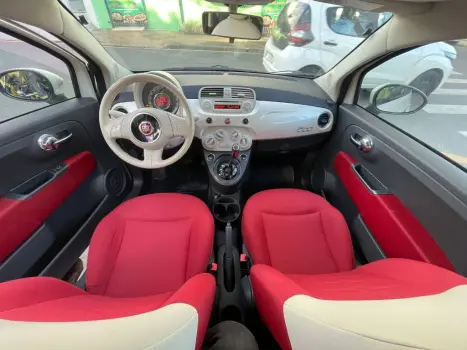 500 Cult 1.4 Flex 8V EVO Dualogic