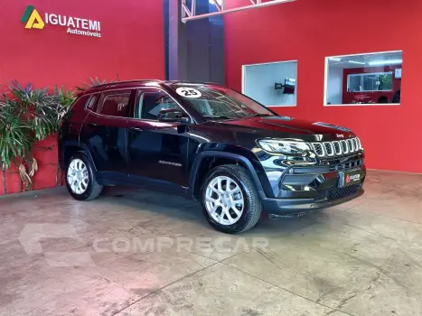 COMPASS 1.3 T270 TURBO FLEX SPORT AT6