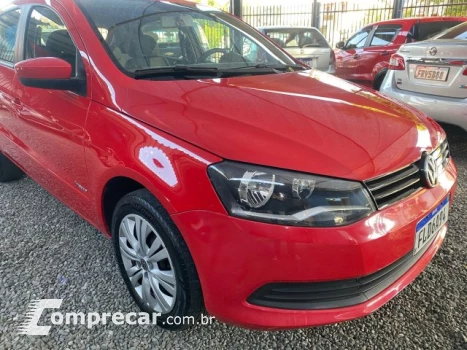 GOL - 1.0 MI TRENDLINE 8V 4P MANUAL