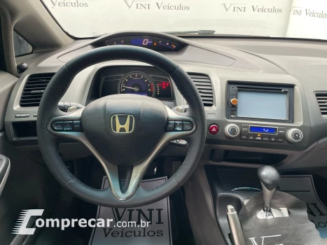 CIVIC 1.8 LXL 16V