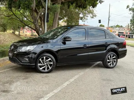 Volkswagen VOYAGE 1.6 16V MSI TOTALFLEX 4P AUTOMÁTICO 4 portas