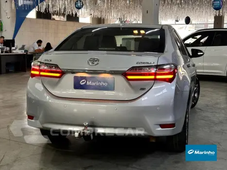 COROLLA 2.0 XEI 16V FLEX 4P AUTOMÁTICO
