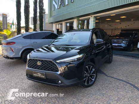 Toyota Corolla Cross 2.0 Vvt-Ie Flex Xrx Direct Shift 4 portas