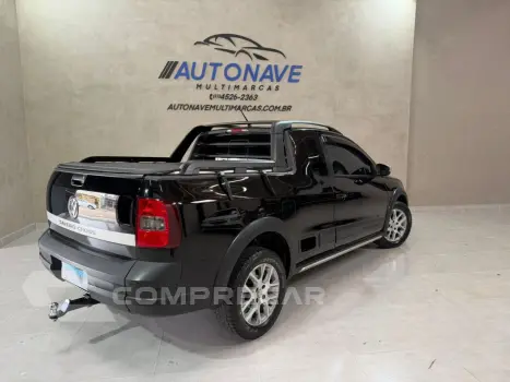 Saveiro 1.6 16V G6 CROSS CABINE ESTENDIDA FLEX