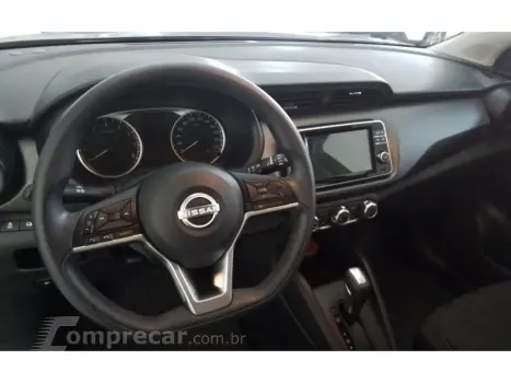 KICKS 1.6 16V FLEXSTART ACTIVE XTRONIC