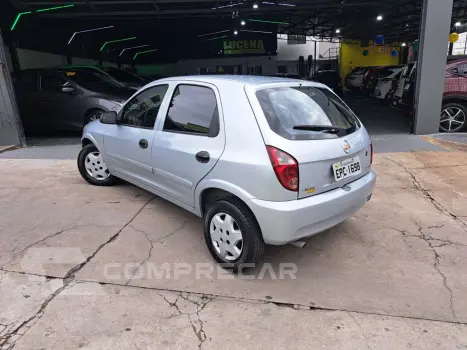 Celta 1.0 Mpfi Spirit 8V Flex 4P Manual