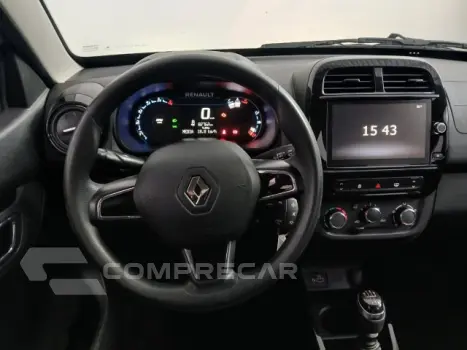 KWID - 1.0 12V SCE INTENSE MANUAL