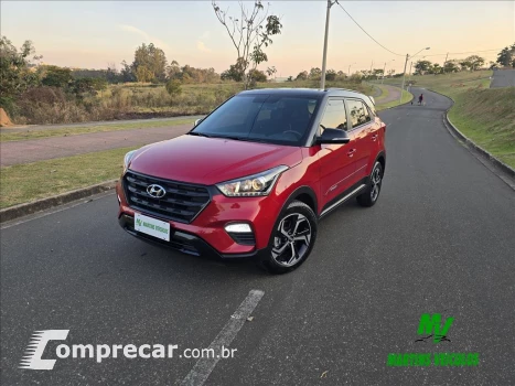 Hyundai CRETA 2.0 16V Sport 4 portas