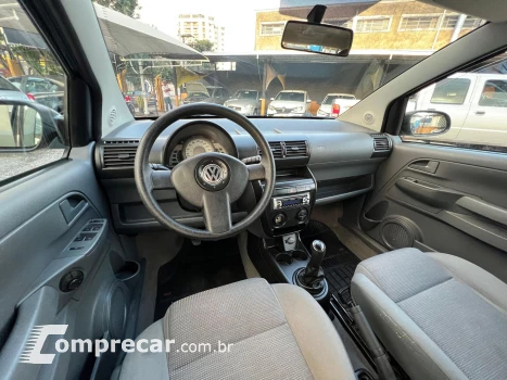 Fox 1.6 Mi Plus 8V Flex 4P Manual