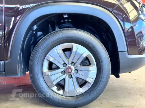 TORO 1.8 16V EVO FLEX FREEDOM AT6