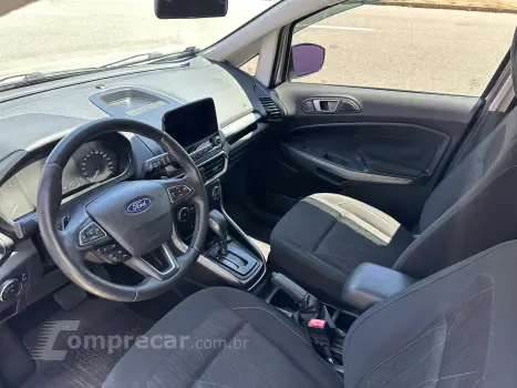 ECOSPORT 1.5 Ti-vct SE