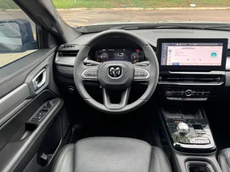 Rampage 2.0 Turbo Diesel Rebel 4X4 Automático