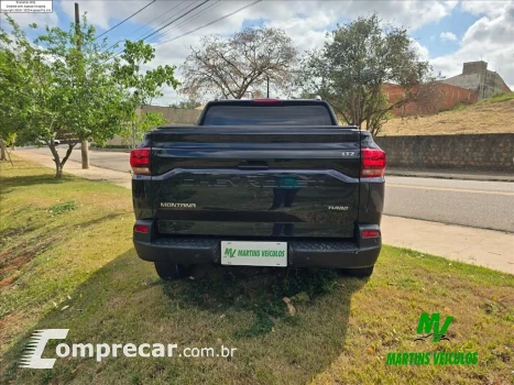 MONTANA 1.2 TURBO FLEX LTZ AUTOMÁTICO