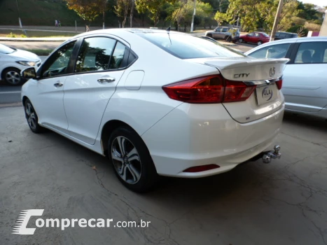 CITY 1.5 EX Sedan 16V