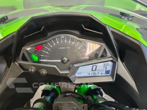NINJA 300 ABS - Esportiva
