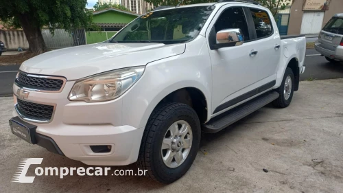 CHEVROLET S10 2.4 LT 4X2 CD 8V 4 portas