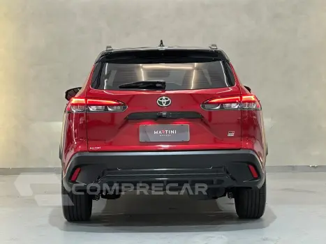 Corolla Cross GR-S 2.0 16V Flex Aut.