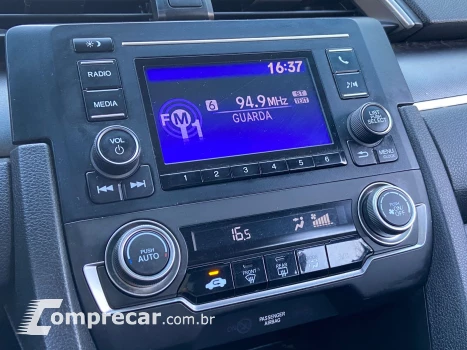 CIVIC 2.0 16vone EX