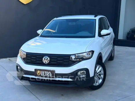 T-Cross Sense 200 TSI 1.0 Flex 5p Aut.