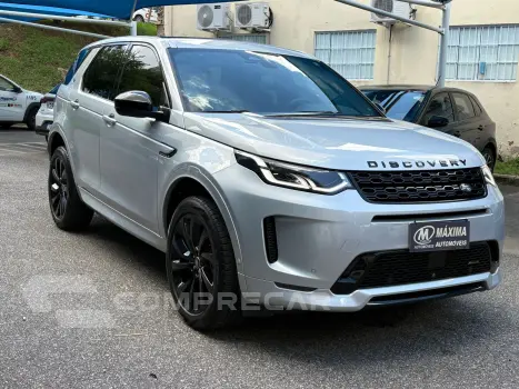 DISCOVERY SPORT 2.0 P250 Turbo R-dynamic SE