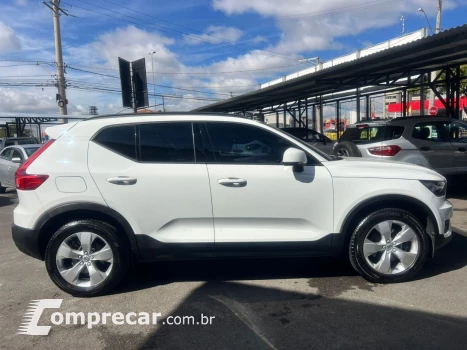 XC40 2.0 16V 4P T4 TURBO GEARTRONIC AUTOMÁTICO