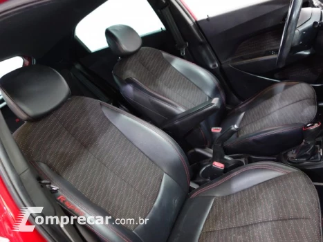 HB20 - 1.6 R SPEC 16V 4P AUTOMÁTICO