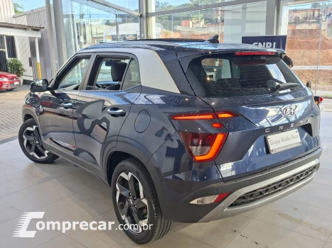 CRETA 2.0 FLEX ULTIMATE AUTOMÁTICO