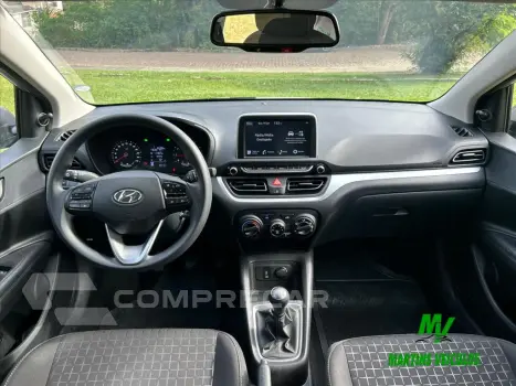 HB20 1.0 12V FLEX COMFORT MANUAL