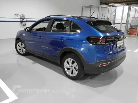 NIVUS 1.0 200 TSI TOTAL FLEX COMFORTLINE AUTOMÁTICO