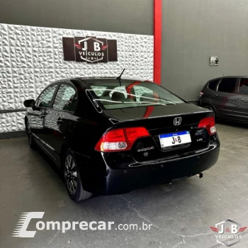 CIVIC 1.8 LXL 16V