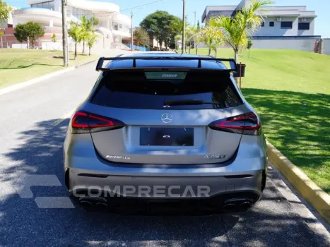 A 45 AMG 2.0 CGI GASOLINA S 4MATIC SPEEDSHIFT