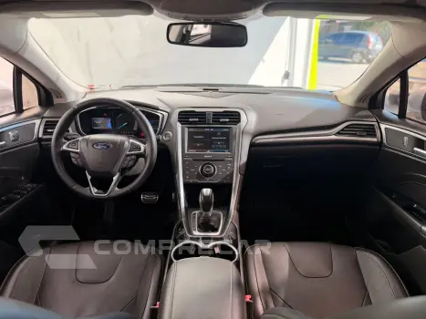 FUSION 2.0 Gtdi Titanium AWD 16V