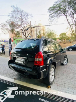 Tucson 2.0 16V Flex Aut.