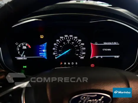 FUSION 2.0 SEL 16V GASOLINA 4P AUTOMÁTICO