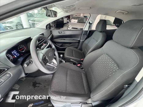 HB20 1.0 12V FLEX SENSE MANUAL