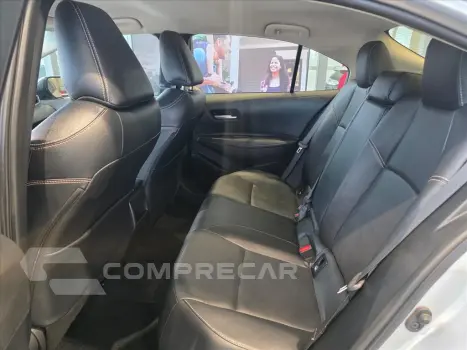 COROLLA 2.0 VVT-IE FLEX XEI DIRECT SHIFT