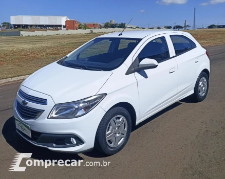 CHEVROLET ONIX 1.0 MPFI LT 8V 4 portas