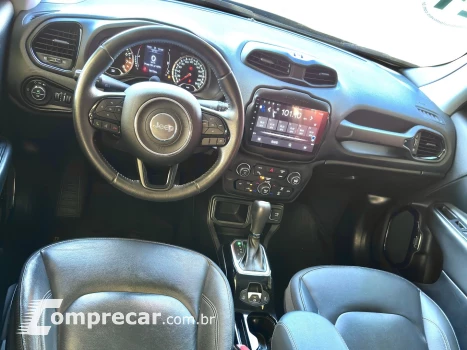 RENEGADE 1.8 16V FLEX SPORT 4P AUTOMÁTICO