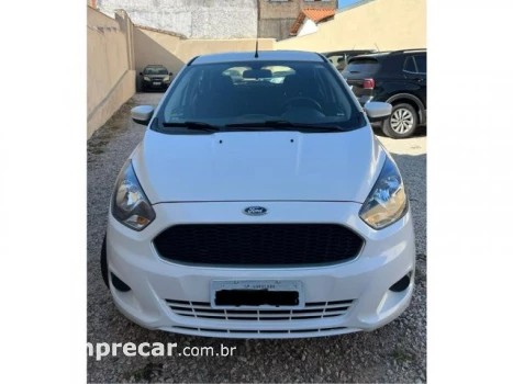 KA - 1.0 SE 12V 4P MANUAL