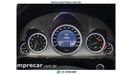 E 350 - 3.5 AVANTGARDE V6 4P AUTOMÁTICO