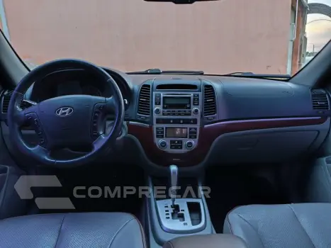 SANTA FÉ 2.7 MPFI GLS 7 Lugares V6 24V