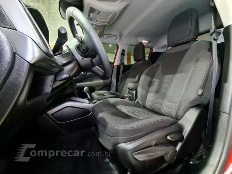 TORO FREEDOM 1.3 T270 4X2 FLEX AUT