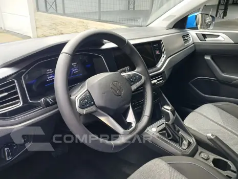 Nivus 1.0 4P FLEX 200 TSI COMFORTLINE TURBO AUTOMÁTICO