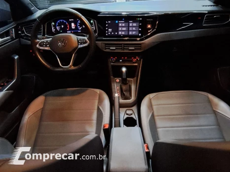 Nivus 1.0 200 Tsi Total Flex Comfortline Automático