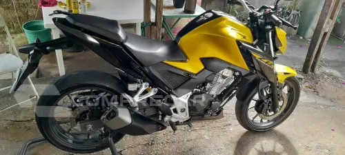 CB 300F
