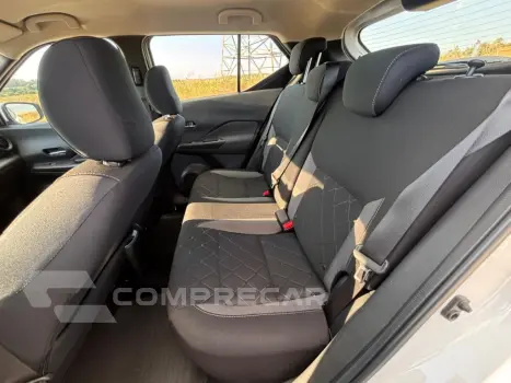 KICKS 1.6 16V FLEXSTART S 4P XTRONIC