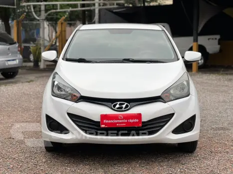 Hb20 1.0 Comfort 12V Flex 4P Manual